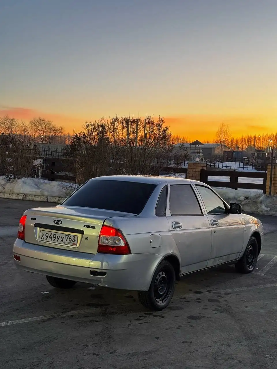 Продам автомобиль Лада Приора 2008 года - Авто в Саранск