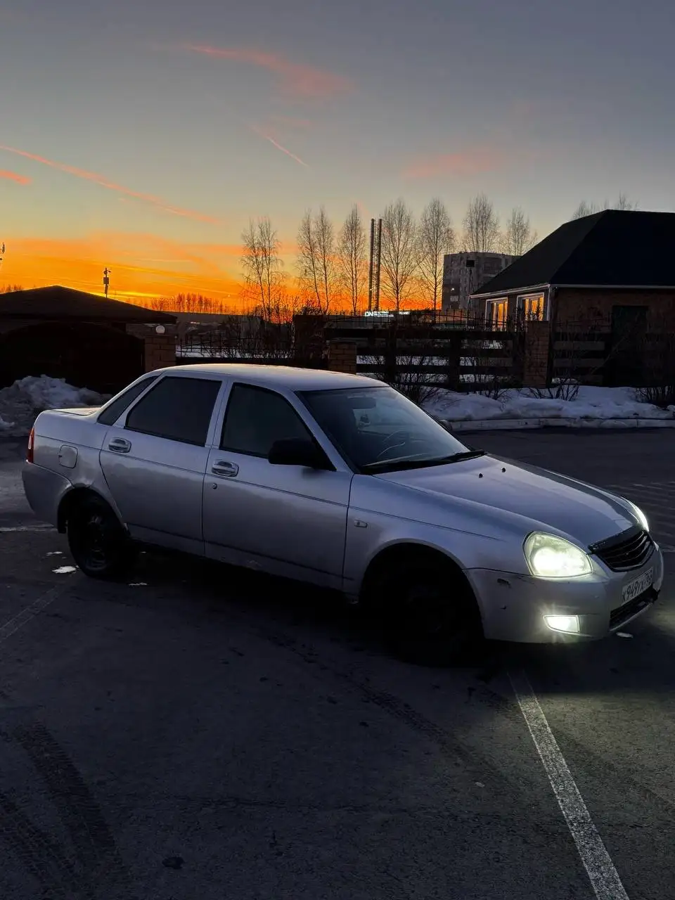 Продам автомобиль Лада Приора 2008 года - Авто в Саранск