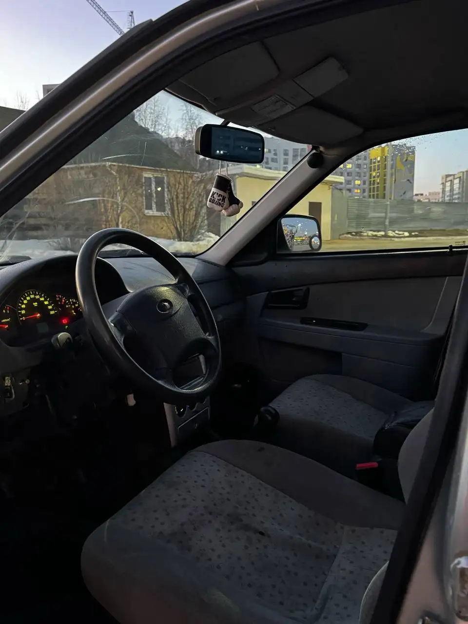 Продам автомобиль Лада Приора 2008 года - Авто в Саранск