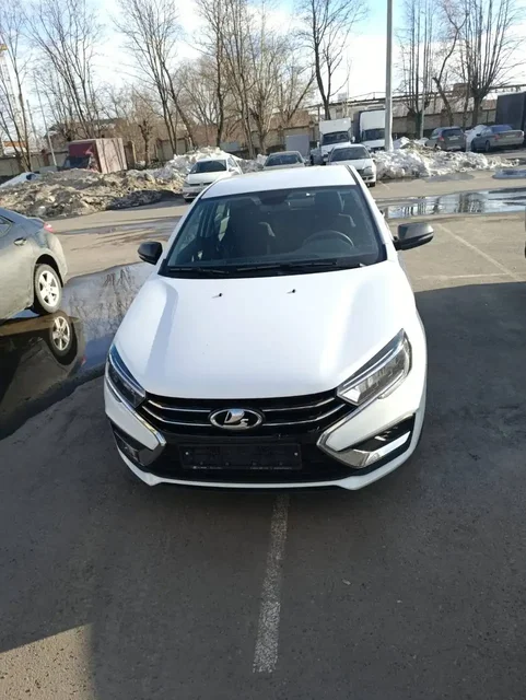 Продается Lada Vesta 2024 года - Минивэн в Саранск