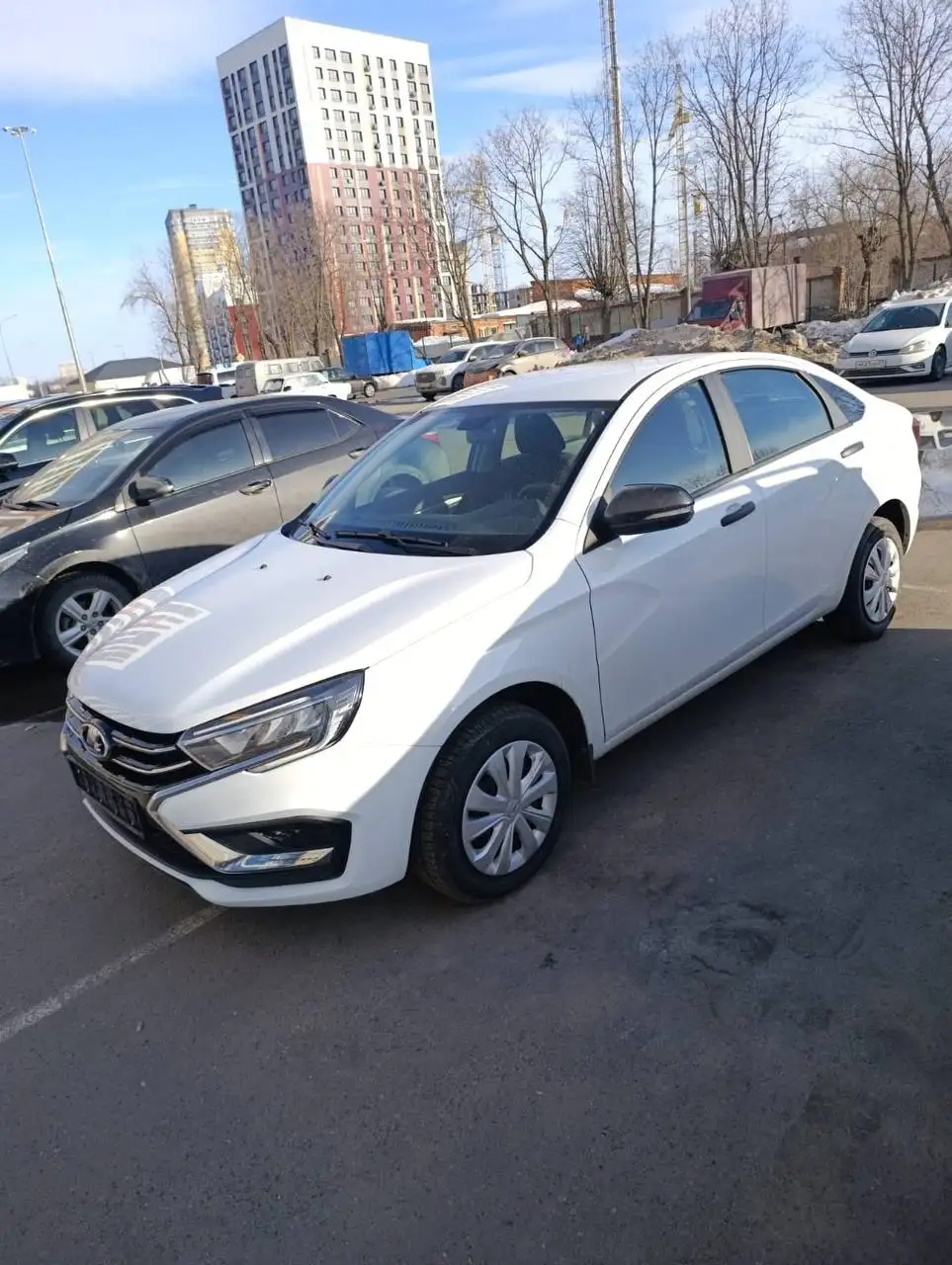 Продается Lada Vesta 2024 года - Авто в Саранск