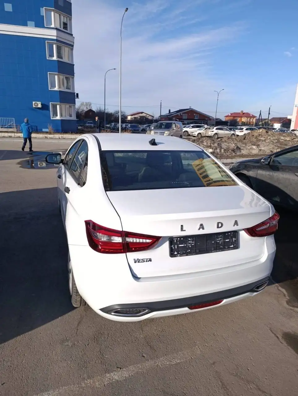 Продается Lada Vesta 2024 года - Авто в Саранск