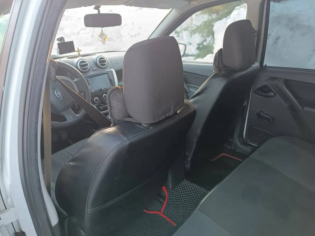 Продам автомобиль Лада Гранта 1.6 2016 года - Легковые автомобили (Авто) в Саранск