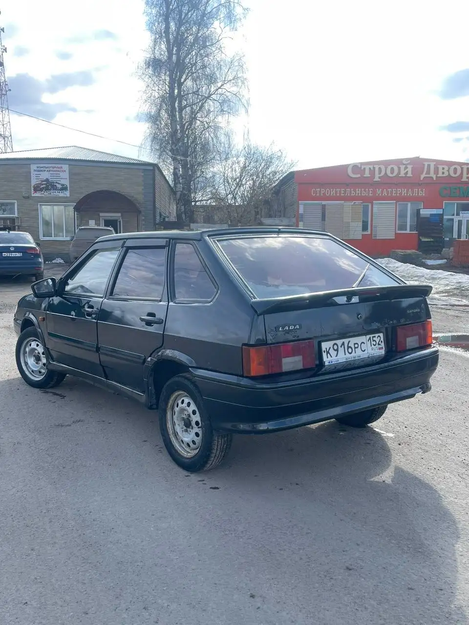 Продажа автомобиля 2009 года - Авто в Краснослободск