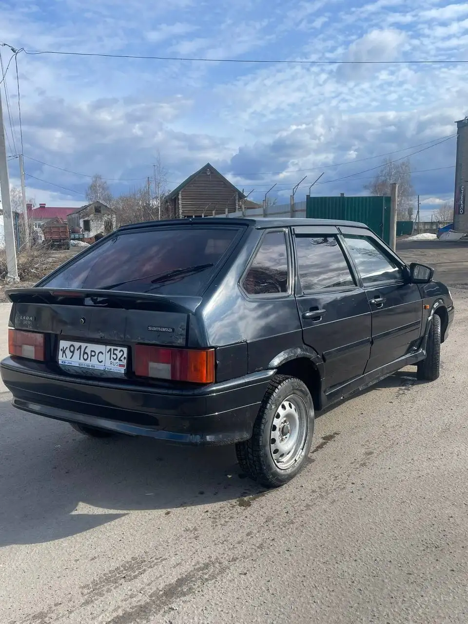 Продажа автомобиля 2009 года - Авто в Краснослободск