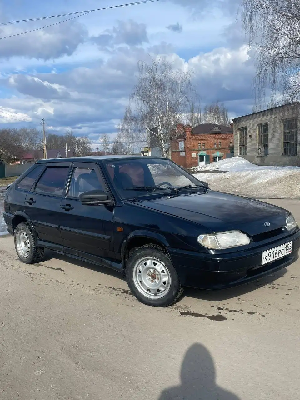 Продажа автомобиля 2009 года - Авто в Краснослободск