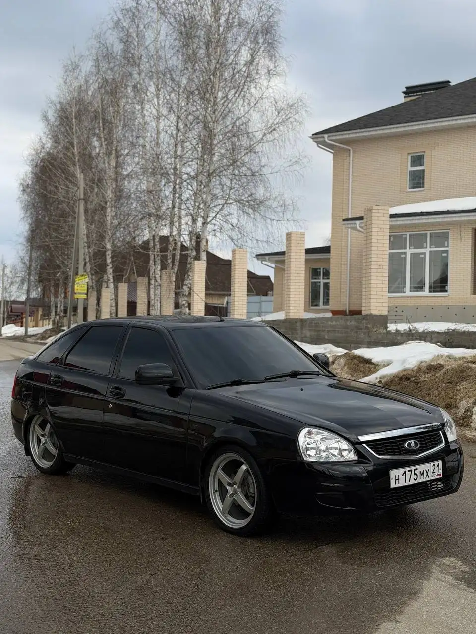 Продажа Lada Priora 2014 года с доработками - Легковые автомобили (Авто) в Саранск