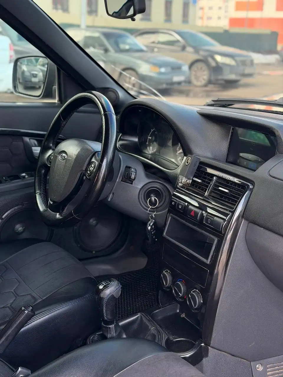 Продажа Lada Priora 2014 года с доработками - Легковые автомобили (Авто) в Саранск