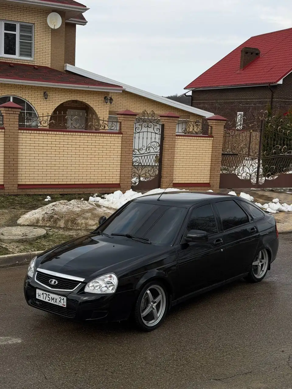 Продажа Lada Priora 2014 года с доработками - Легковые автомобили (Авто) в Саранск