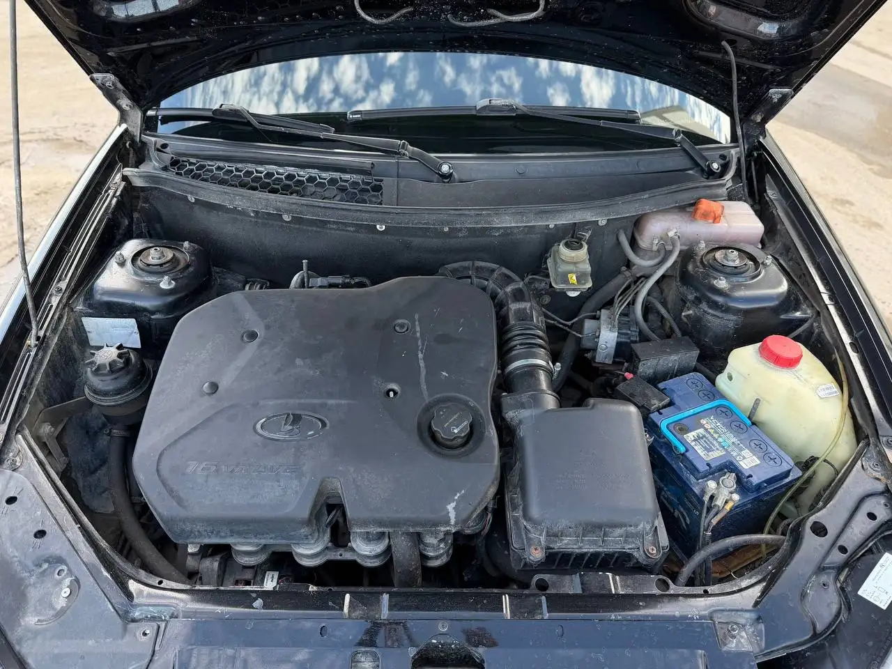 Продажа Lada Priora 2014 года с доработками - Легковые автомобили (Авто) в Саранск