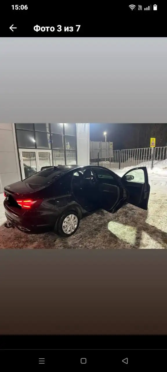 Продажа Lada Веста 2023 года - Легковые автомобили (Авто) в Саранск