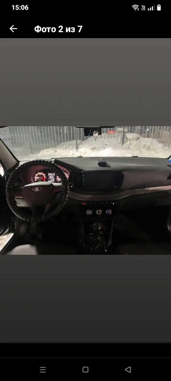 Продажа Lada Веста 2023 года - Легковые автомобили (Авто) в Саранск