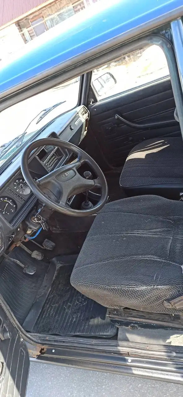 ВАЗ 2107 2008 года выпуска с инжектором - Легковые автомобили (Авто) в Зубово Поляна