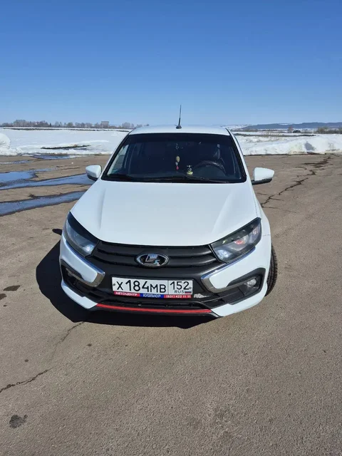 Продам автомобиль с пробегом 88 тыс. км - Минивэн в Саранск