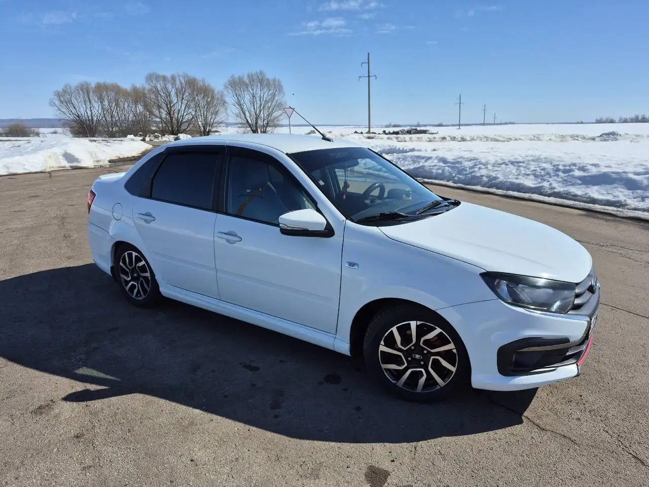 Продам автомобиль с пробегом 88 тыс. км - Авто в Саранск