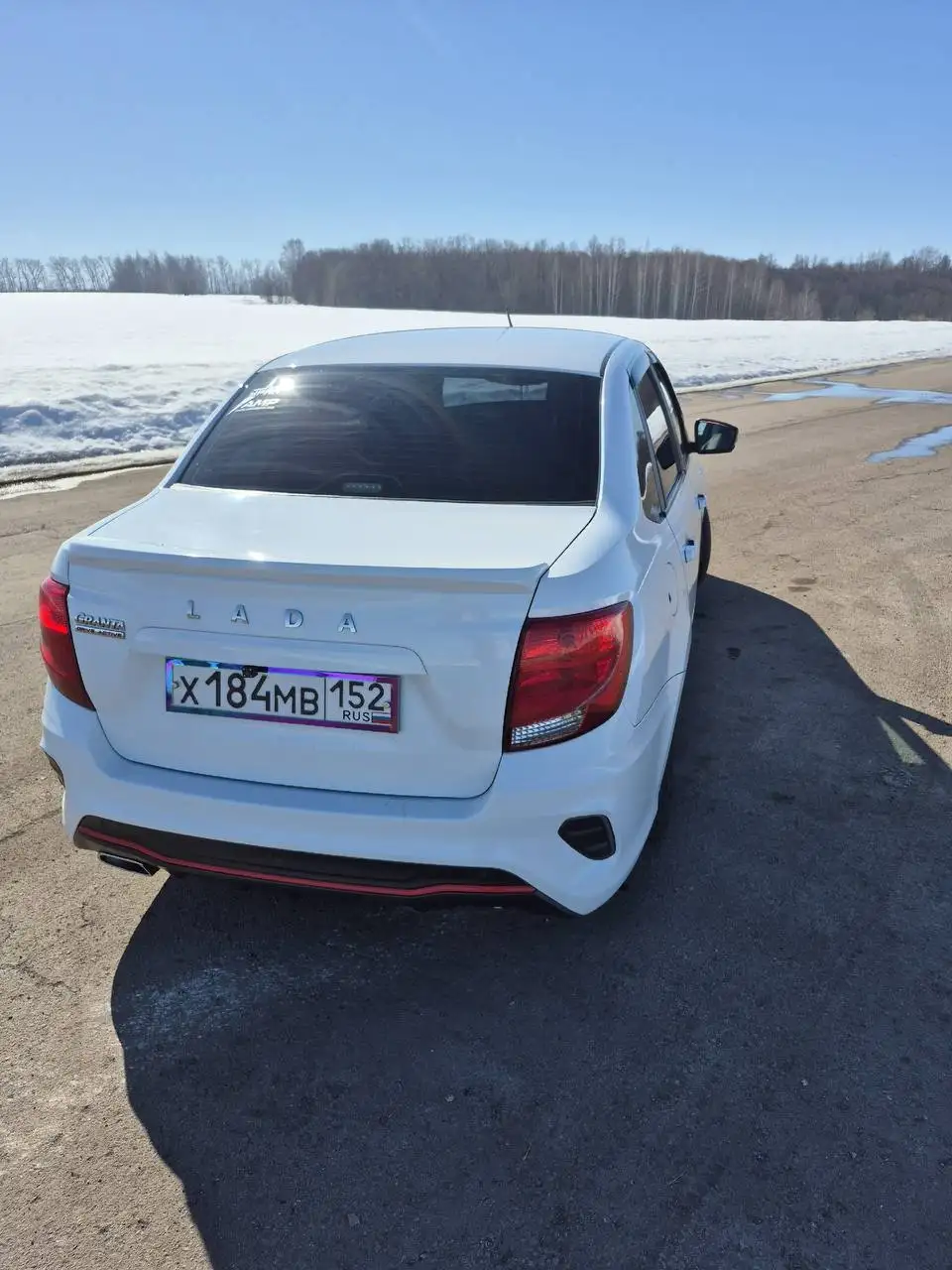 Продам автомобиль с пробегом 88 тыс. км - Авто в Саранск