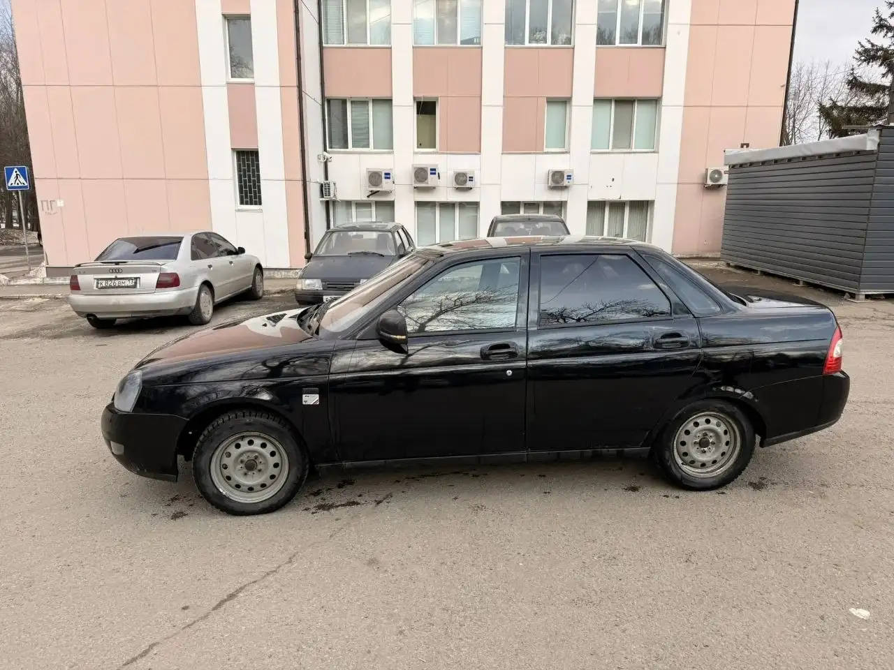 Lada Priora 2009 г. в отличном состоянии с дополнительным оборудованием - Авто в Саранск