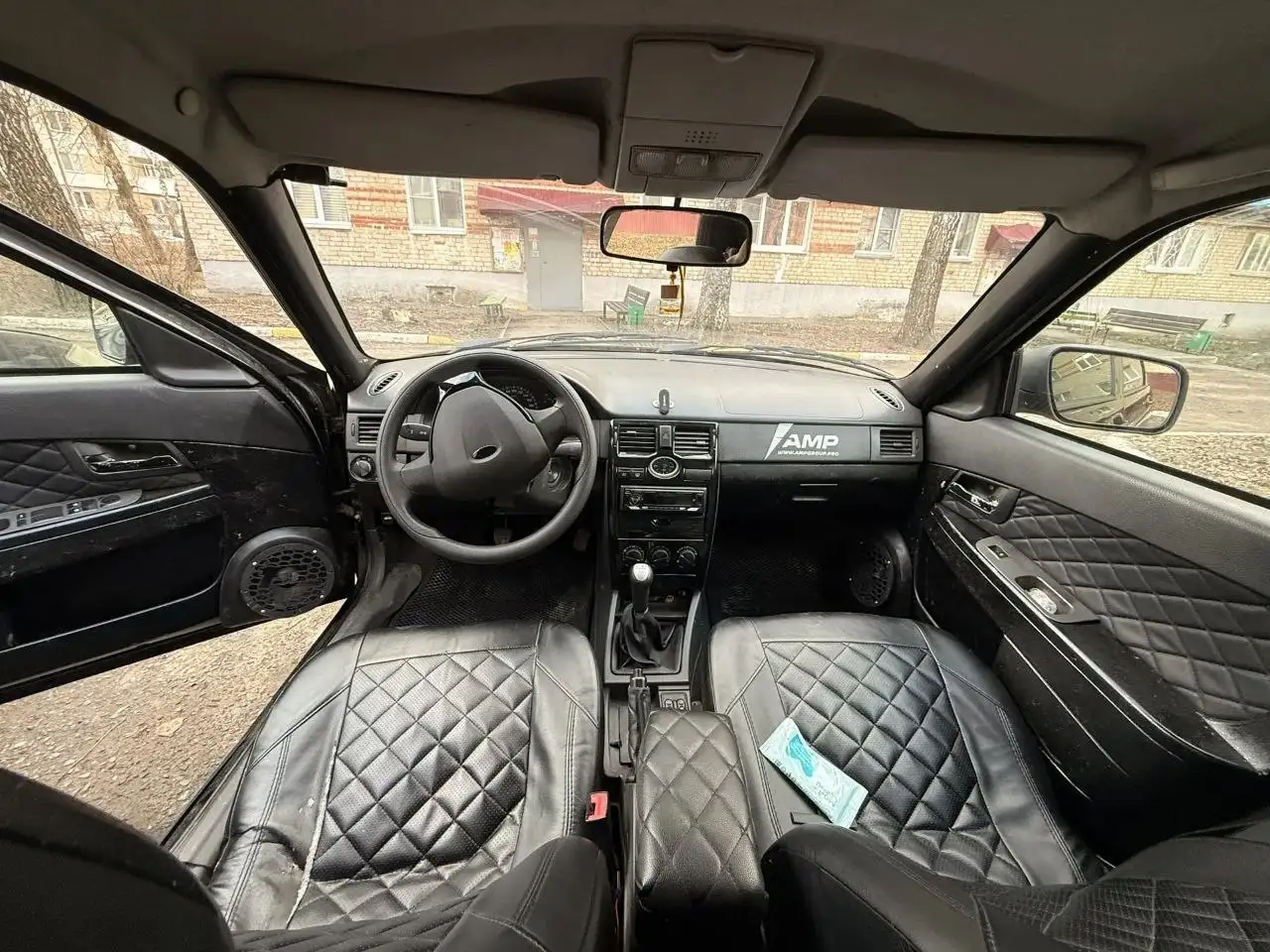 Lada Priora 2009 г. в отличном состоянии с дополнительным оборудованием - Авто в Саранск