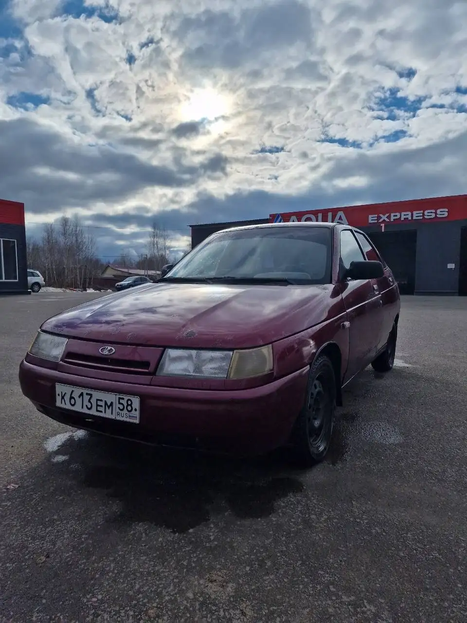 ВАЗ 2112 2004 года 91 л.с. - Легковые автомобили (Авто) в Саранск