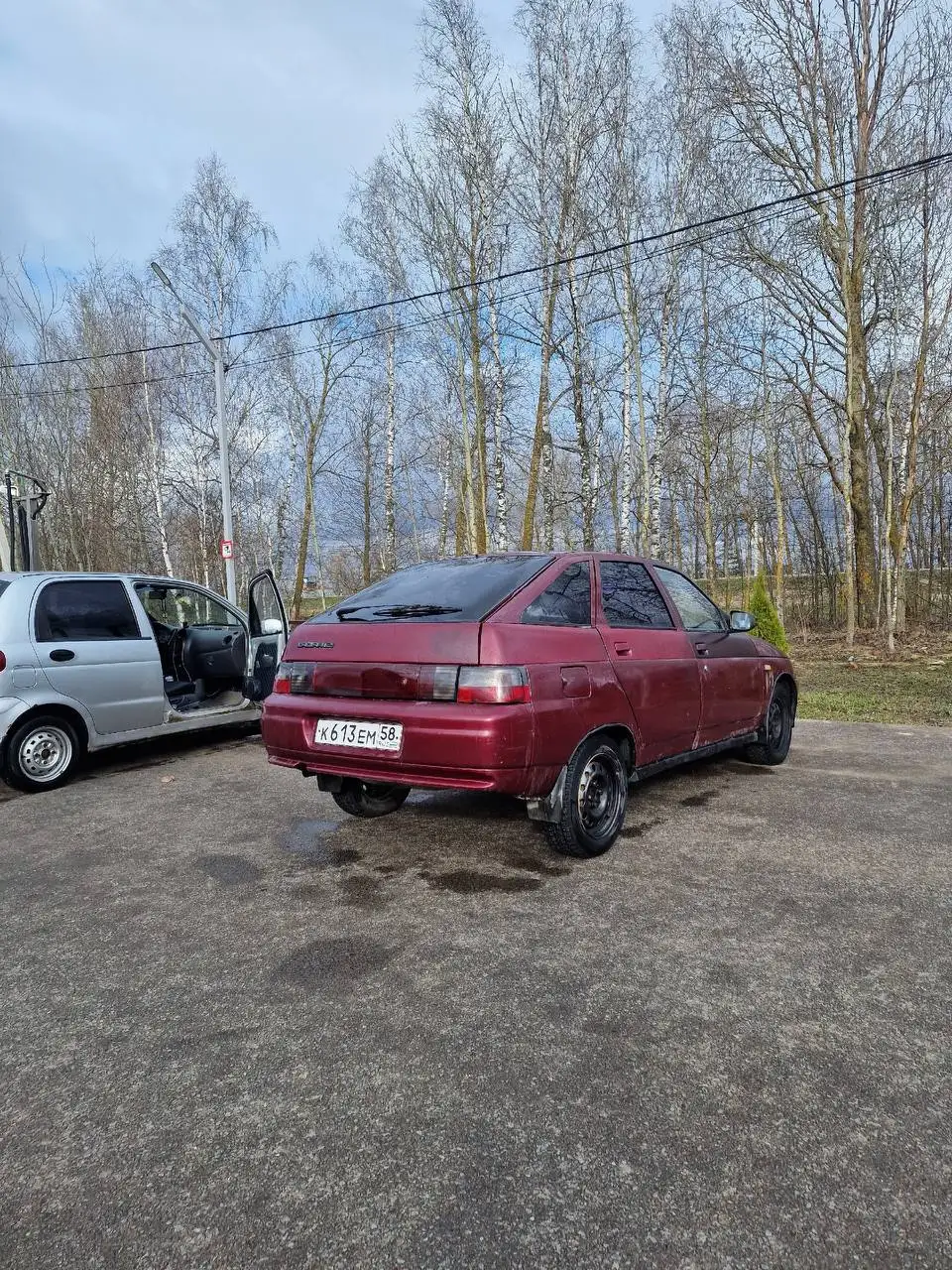 ВАЗ 2112 2004 года 91 л.с. - Легковые автомобили (Авто) в Саранск