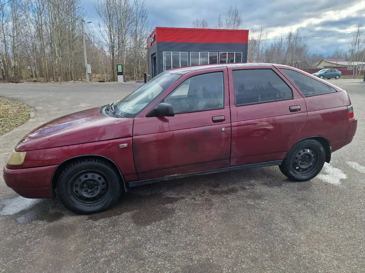 ВАЗ 2112 2004 года 91 л.с. - Легковые автомобили (Авто) в Саранск