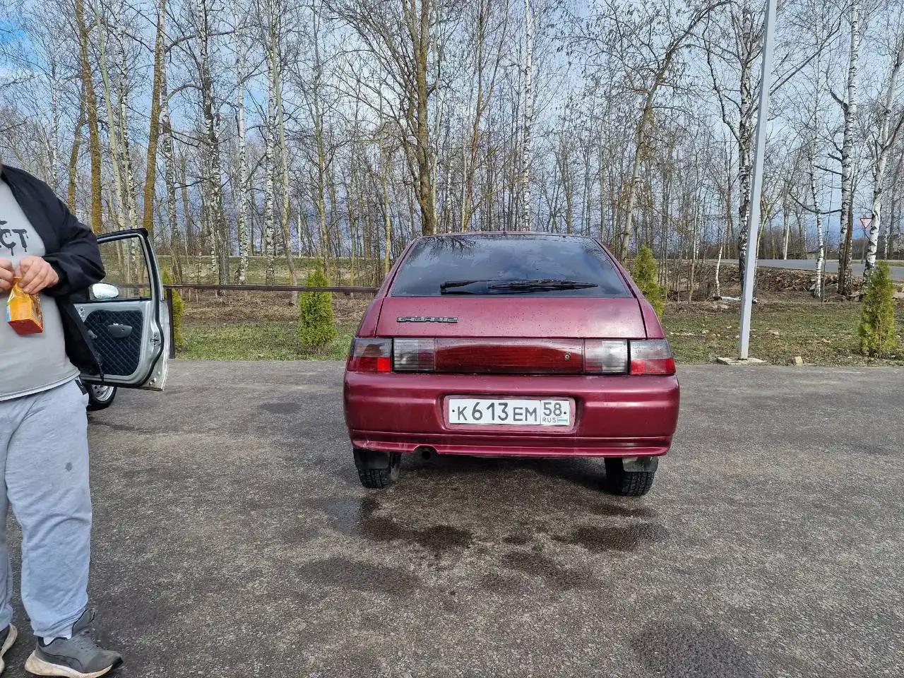 ВАЗ 2112 2004 года 91 л.с. - Легковые автомобили (Авто) в Саранск