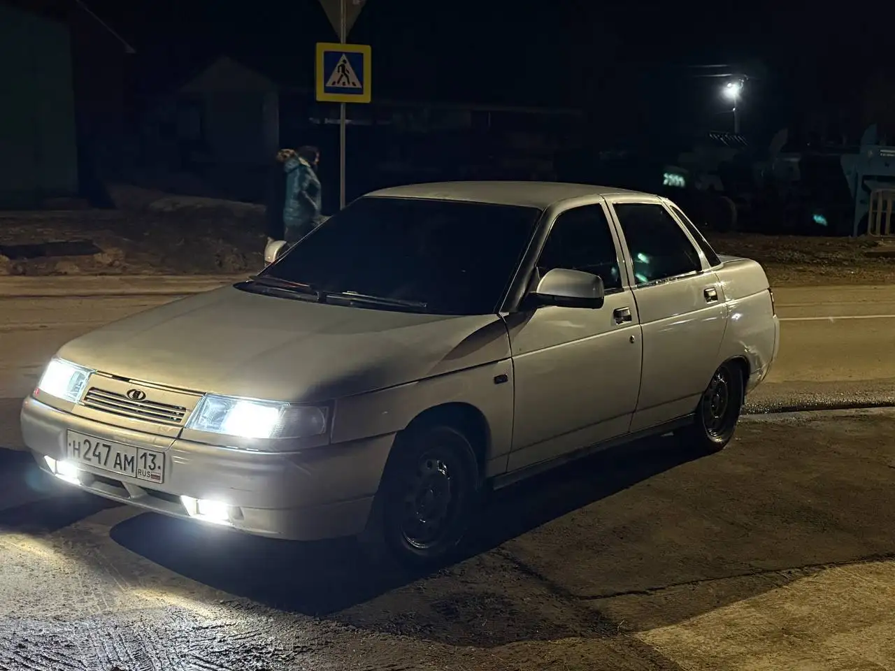 Продажа ВАЗ 2110 - Легковые автомобили (Авто) в Саранск