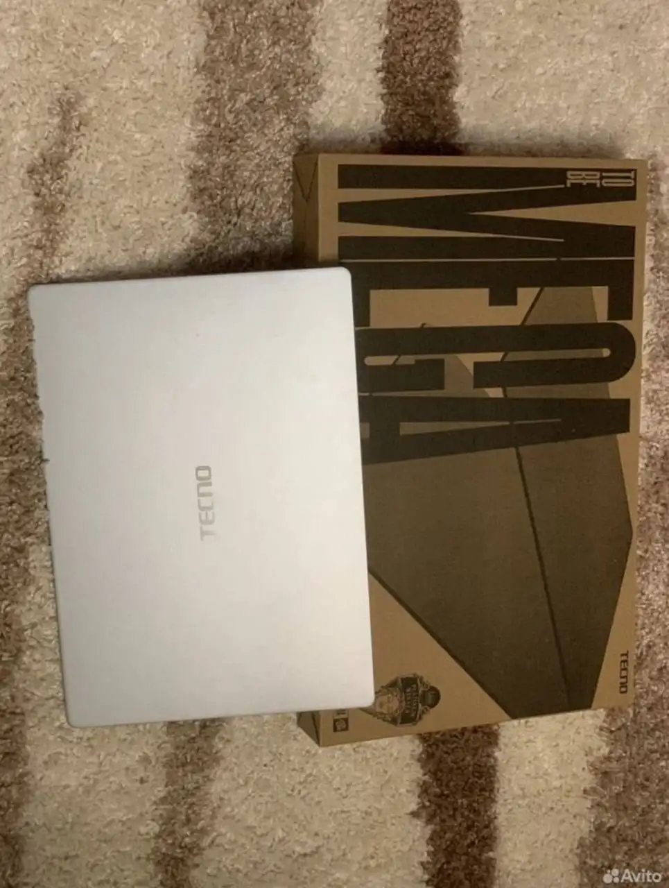 Продам ноутбук Tecno Megabook K16S - Ноутбуки (Электроника) в Саранск