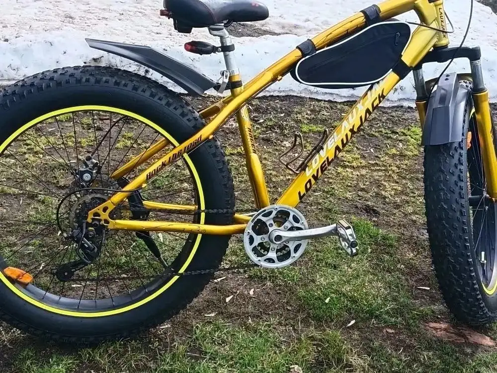 Продажа велосипеда в отличном состоянии - Велосипеды (Барахолка) в Кочелаево