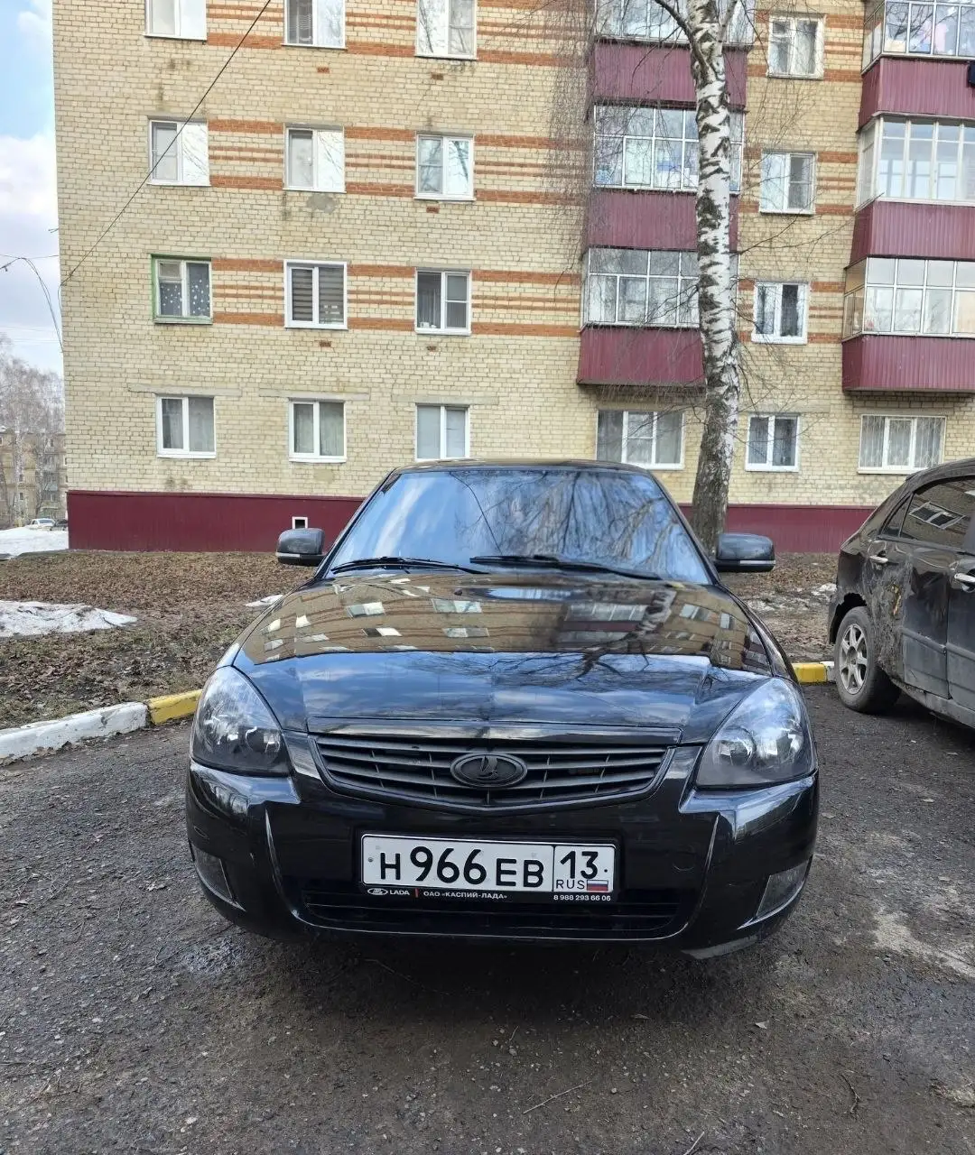 Продается Lada Priora 2009 года - Авто в Саранск
