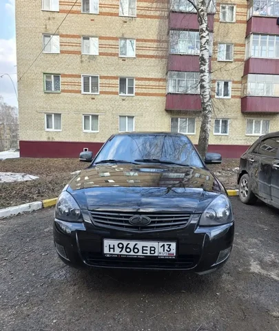 Продается Lada Priora 2009 года - Минивэн в Саранск