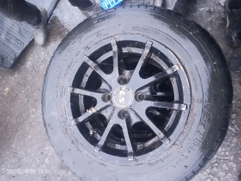 Продажа автомобильных дисков Р13/ЛС - Колесные болты в Саранск