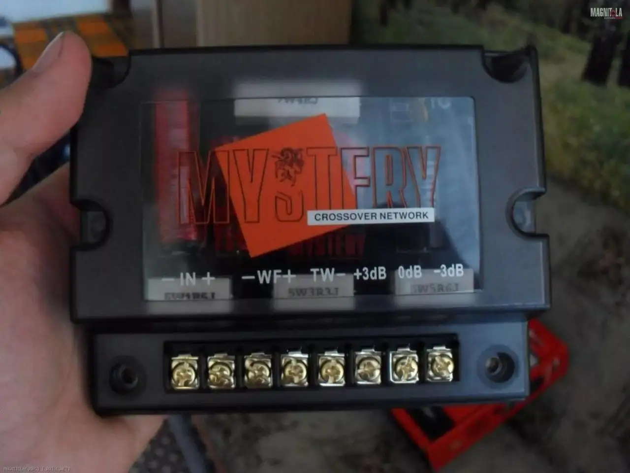 Усилитель CalCell POP90.4 и пищалки Mystery - Аудиотехника (Электроника) в Саранск