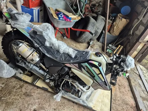 Продажа нового эндуро MMZ 075 Pro - Авто в Пенза