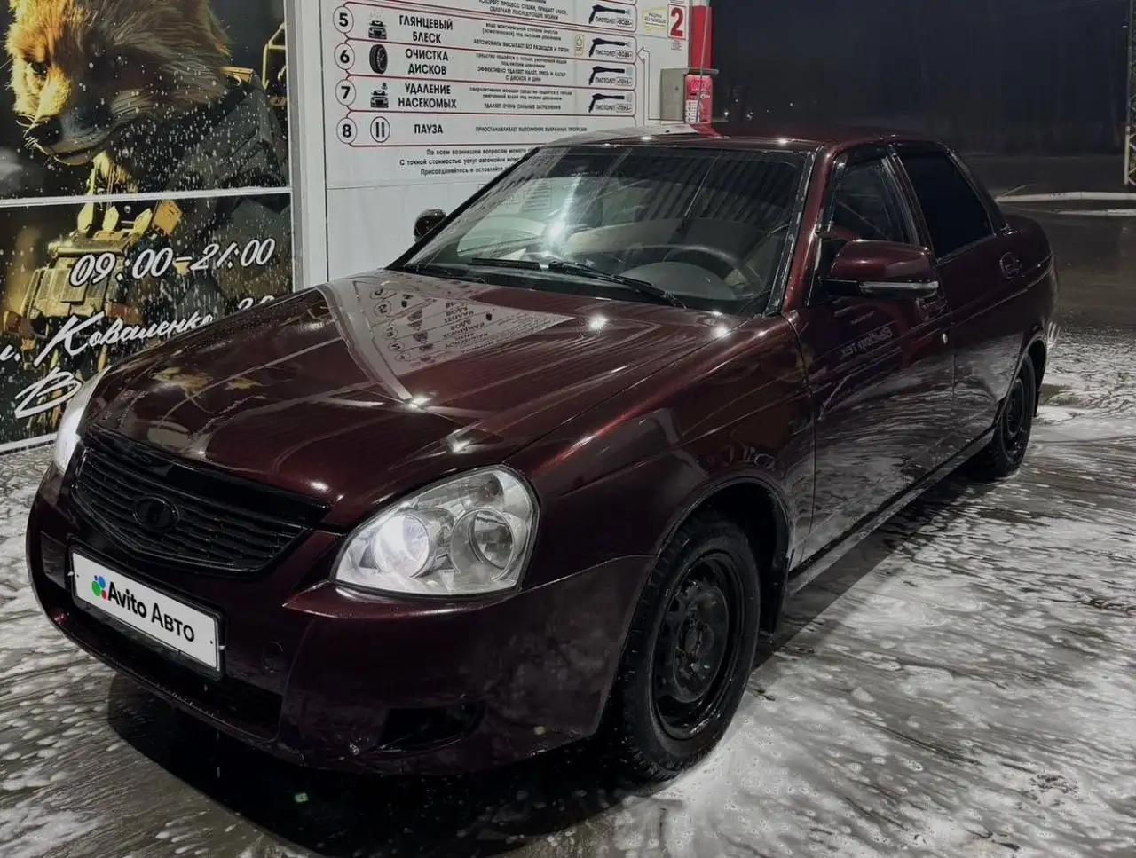 Продается Lada Priora 2011 года - Легковые автомобили (Авто) в Саранск