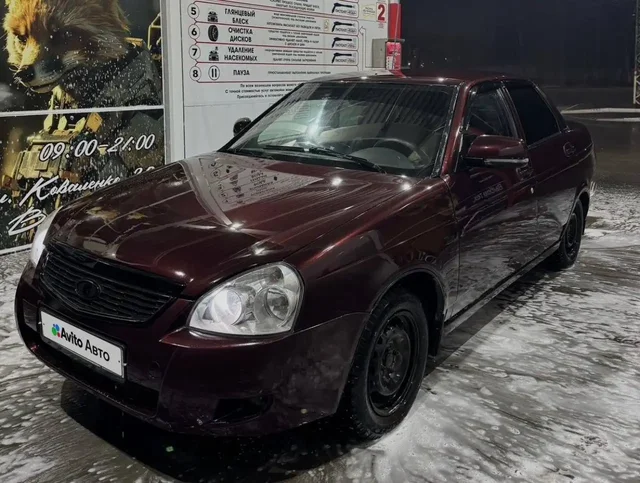 Продается Lada Priora 2011 года - Легковые автомобили в Саранск