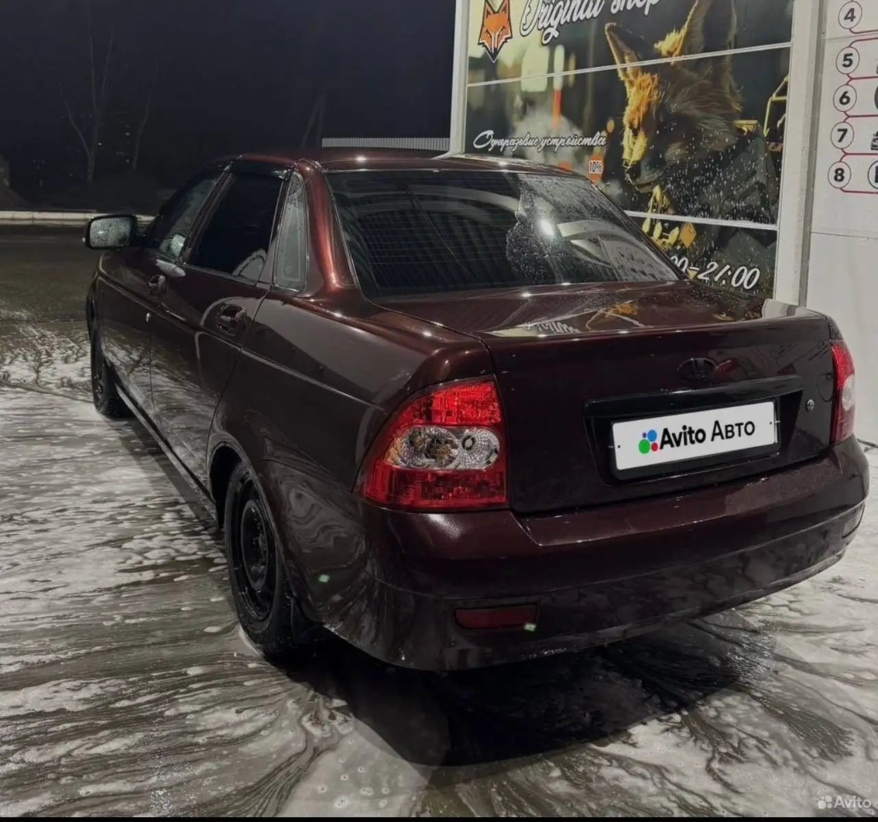 Продается Lada Priora 2011 года - Легковые автомобили (Авто) в Саранск