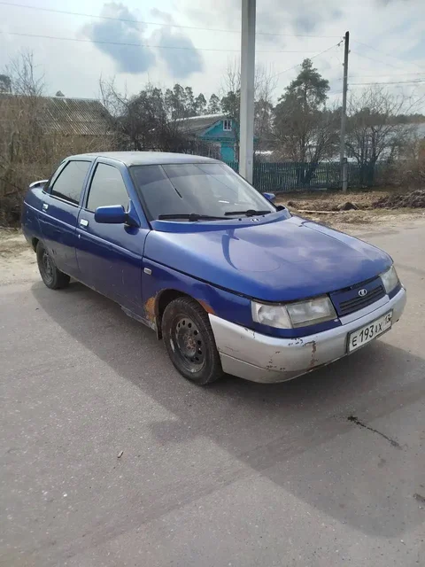 Автомобиль 2002 года выпуска - ВАЗ в Саранск