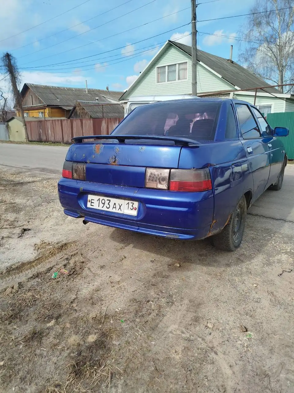 Автомобиль 2002 года выпуска - Авто в Саранск