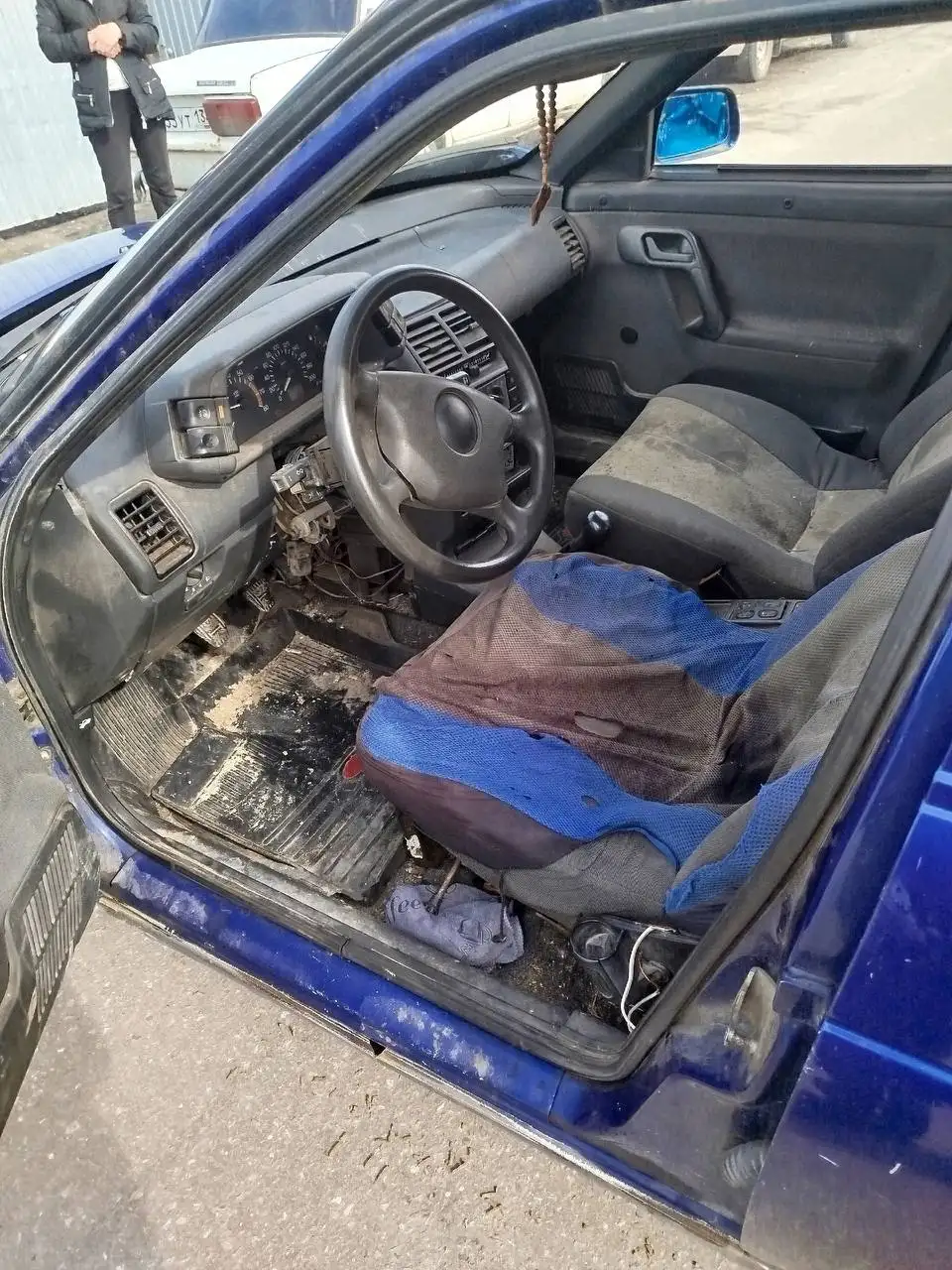 Автомобиль 2002 года выпуска - Авто в Саранск