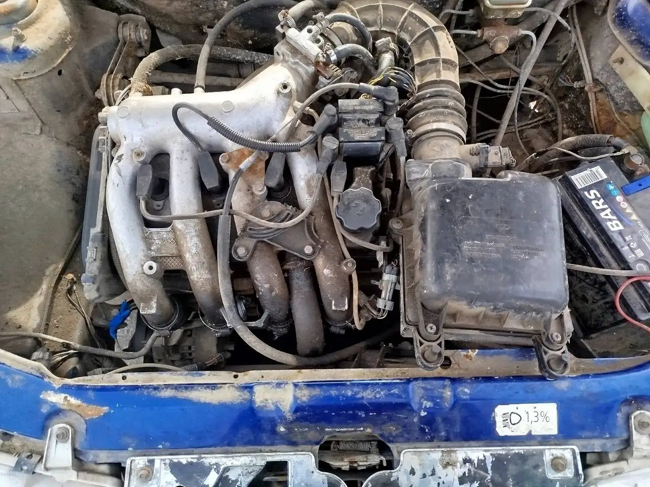 Автомобиль 2002 года выпуска - Авто в Саранск