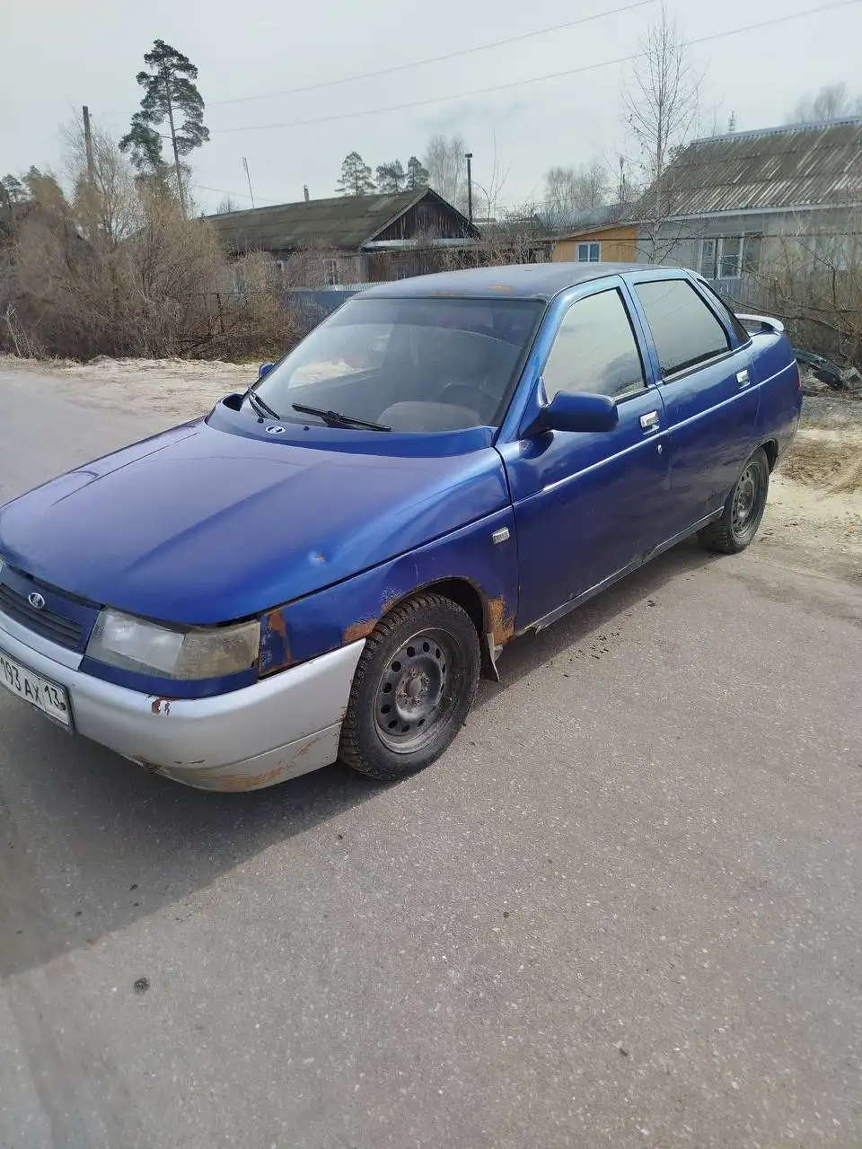 Автомобиль 2002 года выпуска - Авто в Саранск