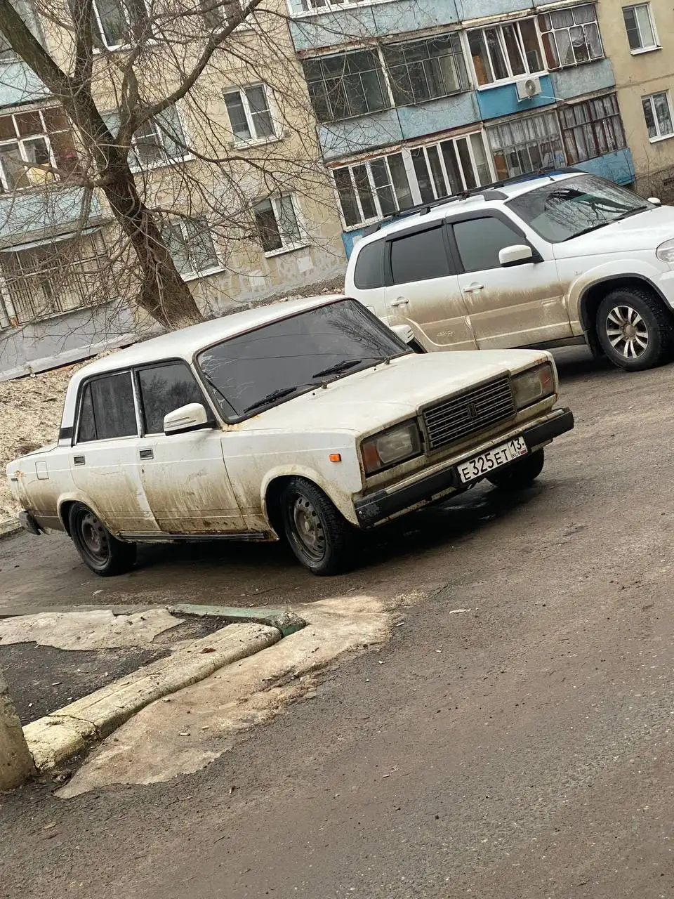 ВАЗ 2107 2003 года выпуска с замененным двигателем - ВАЗ (Авто) в Саранск