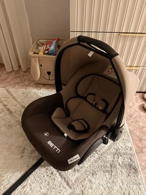 Автолюлька 0-13 кг, новая, использовали 2 раза - Автокресла и автолюльки в Саранск