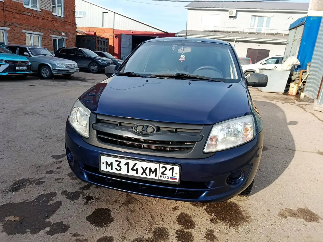 Лада Гранта 2013 года - Авто в Саранск
