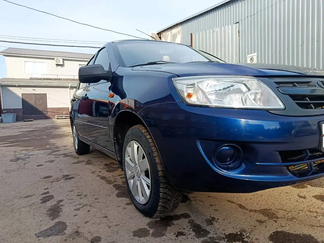 Лада Гранта 2013 года - Авто в Саранск