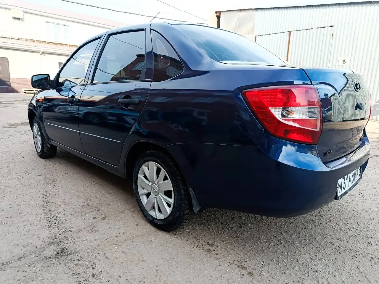 Лада Гранта 2013 года - Авто в Саранск