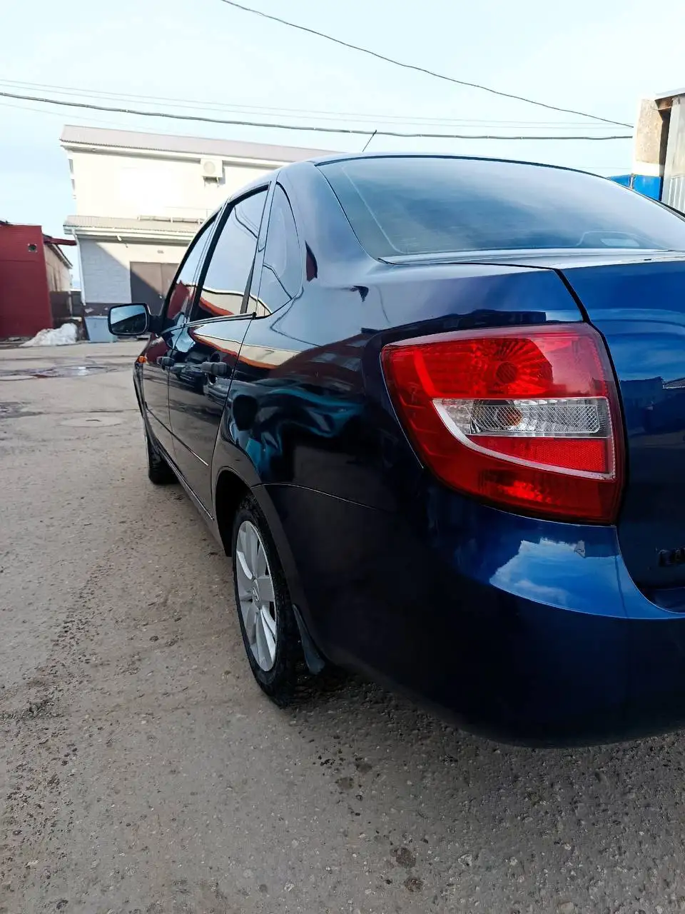 Лада Гранта 2013 года - Авто в Саранск