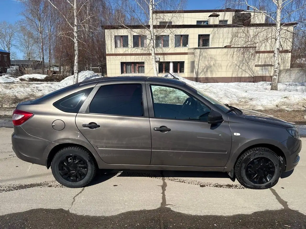 Lada Granta лифтбек 2019 года - Авто в Саранск