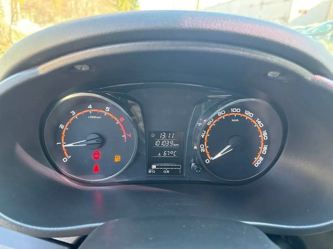 Lada Granta лифтбек 2019 года - Авто в Саранск